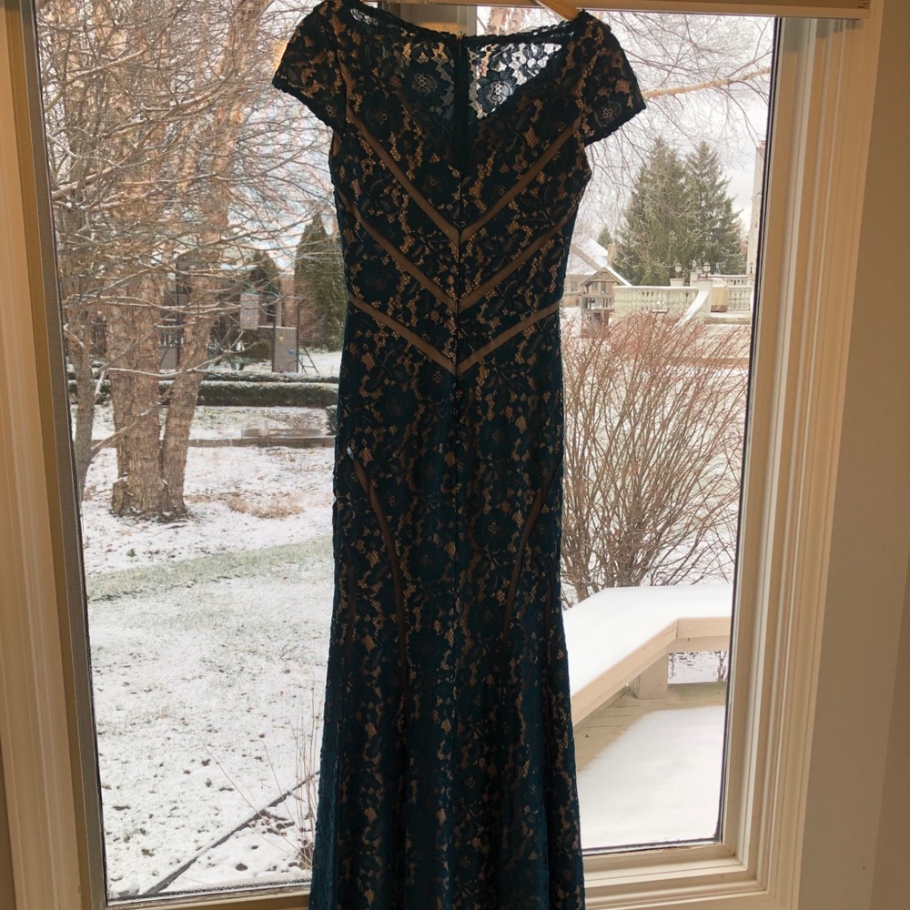 Evening gown